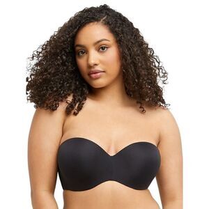 Maidenform Women's Strapless Lift Underwire Bra, Style SN0004 38 DD